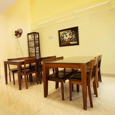 Hoa Bao Hotel Thành Pho Ho Chí Minh Esterno foto