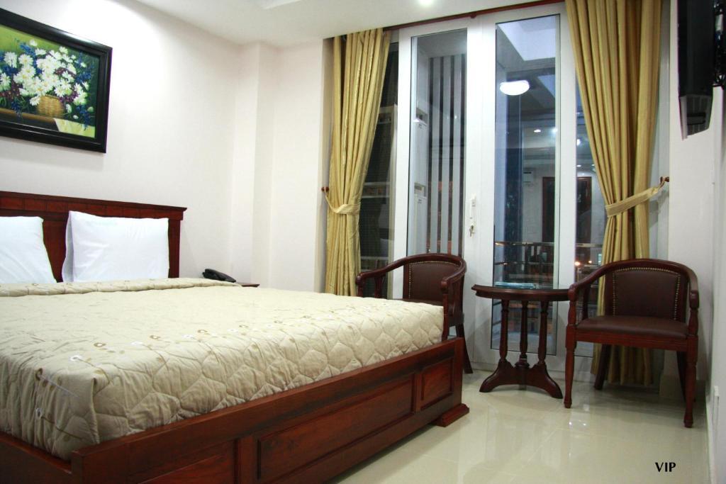 Hoa Bao Hotel Thành Pho Ho Chí Minh Camera foto