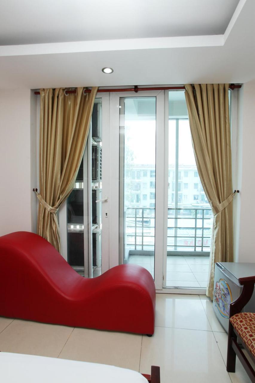 Hoa Bao Hotel Thành Pho Ho Chí Minh Esterno foto