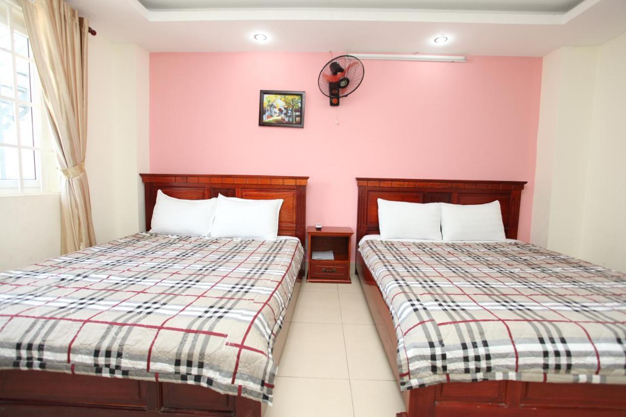 Hoa Bao Hotel Thành Pho Ho Chí Minh Esterno foto
