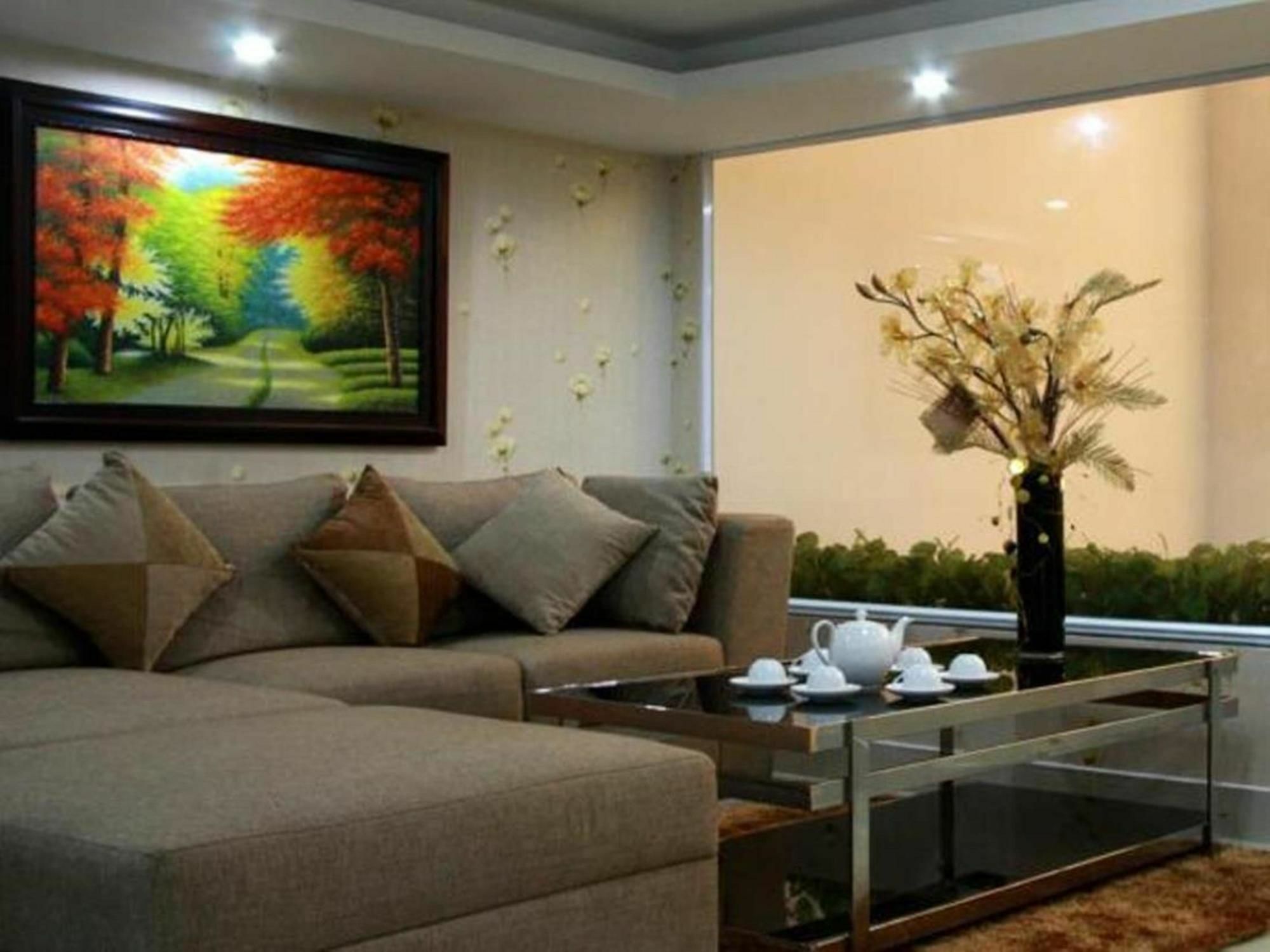 Hoa Bao Hotel Thành Pho Ho Chí Minh Esterno foto