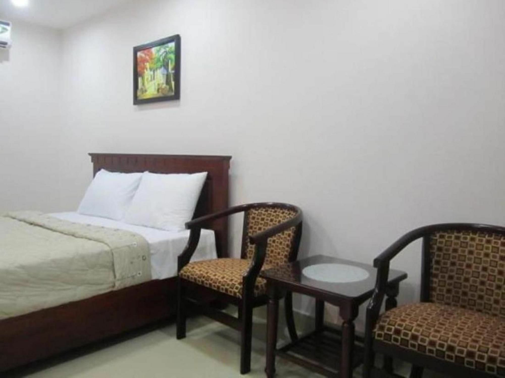 Hoa Bao Hotel Thành Pho Ho Chí Minh Esterno foto